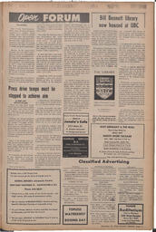   The Pacific Tribune - Friday, November 25, 1966   , page 11