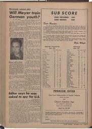   The Pacific Tribune - Friday, October 8, 1954   , page 4