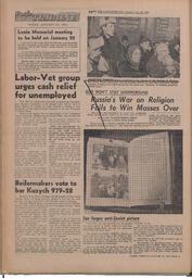   The Pacific Tribune - Friday, January 13, 1950   , page 12