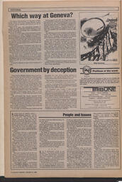   The Pacific Tribune - Wednesday, January 9, 1985   , page 4