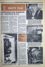   The Western Canadian Lumber Worker, Vol. XLI No. 3, Mar. 1973   , page 5