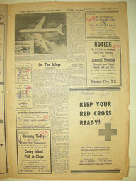 The White Rock Sun, March 05, 1959 (Page 13)
