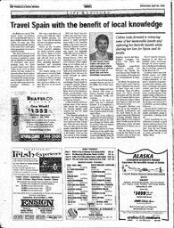 The Peninsula News Review Wed, April 21, 1999 (Page 27)