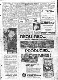 Saanich Peninsula And Gulf Islands Review Wed, October 21, 1959 (Page 11)