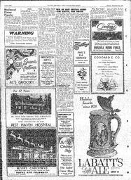Saanich Peninsula And Gulf Islands Review Mon, December 22, 1958 (Page 10)