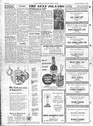 Saanich Peninsula And Gulf Islands Review Wed, December 19, 1956 (Page 14)