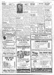 Saanich Peninsula And Gulf Islands Review Wed, September 15, 1954 (Page 10)