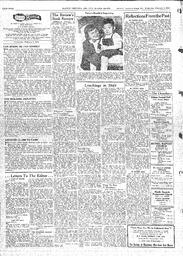 Saanich Peninsula And Gulf Islands Review Wed, February 8, 1950 (Page 4)