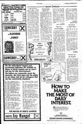 The Sidney Review Wed, November 18, 1981 (Page 6)