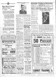 Saanich Peninsula And Gulf Islands Review Wed, January 28, 1942 (Page 6)