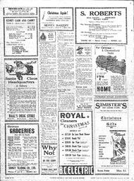 Saanich Peninsula And Gulf Islands Review Wed, December 11, 1940 (Page 8)