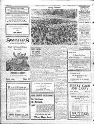 Saanich Peninsula And Gulf Islands Review Wed, December 29, 1937 (Page 4)