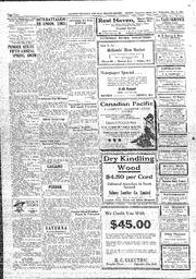 Saanich Peninsula And Gulf Islands Review Wed, May 2, 1934 (Page 2)