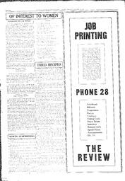 Sidney And Islands Review Thu, October 20, 1921 (Page 6)