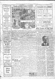 Sidney And Islands Review Thu, January 31, 1924 (Page 5)