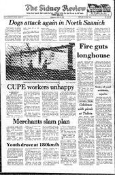 The Sidney Review Wed, June 24, 1981 (Page 1)