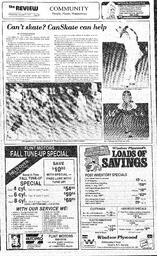 The Review Wed, October 9, 1985 (Page 11)