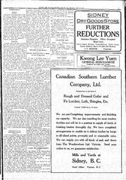 Sidney And Islands Review Fri, May 16, 1913 (Page 3)