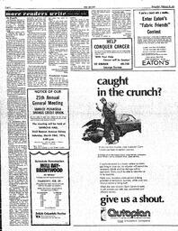 The Sidney Review Wed, February 27, 1974 (Page 6)