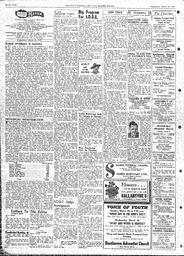 Saanich Peninsula And Gulf Islands Review Wed, March 12, 1958 (Page 4)