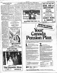 The Sidney Review Wed, December 18, 1974 (Page 24)