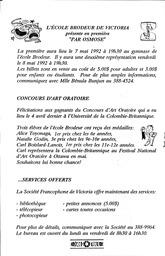   LE RÉVERBÈRE, 1992   , page 6