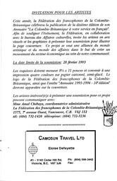   LE RÉVERBÈRE, 1993   , page 11