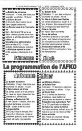   LA VOIX DES KOOTENAYS, 2008   , page 16