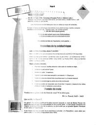   L'ÉCHO DE SURREY, 2004   , page 4