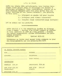   LETTRE CONTACT, 1987   , page 10