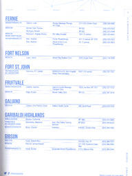   ANNUAIRE - FFCB, 2015   , page 49