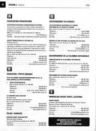   ANNUAIRE - FFCB, 2013   , page 86
