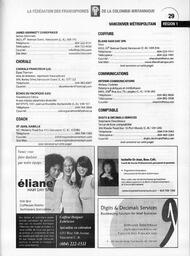   ANNUAIRE - FFCB, 2004   , page 31