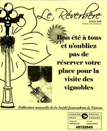   LE RÉVERBÈRE, 2009   , page 1