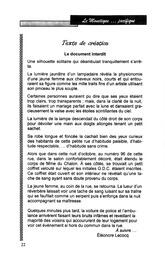   LE MOUSTIQUE PACIFIQUE, 2005   , page 22