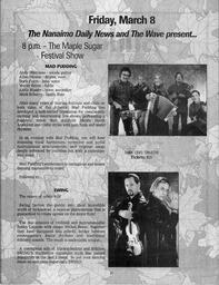   MAPLE SUGAR FESTIVAL DU SUCRE D'ÉRABLE, 2002   , page 43