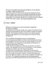   L'ANSE-AU-SABLE, 2011   , page 12