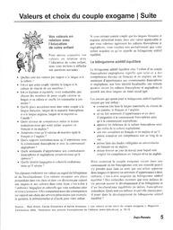   INFO-PARENTS COLOMBIE-BRITANNIQUE, 2005   , page 5