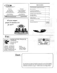   L'ANSE-AU-SABLE, 2008   , page 16