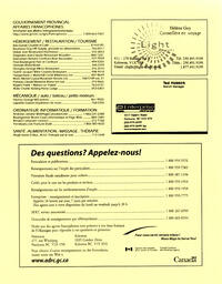  L'ANSE-AU-SABLE, 2005   , page 14