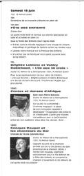   FESTIVAL D'ÉTÉ, 2004   , page 10