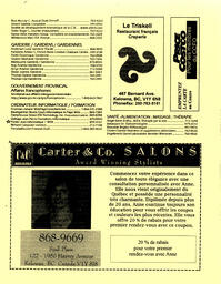   L'ANSE-AU-SABLE, 2006   , page 18