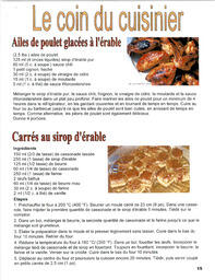   LE COIN DU PARC, 2012   , page 16