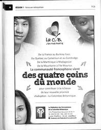  ANNUAIRE - FFCB, 2012   , page 40