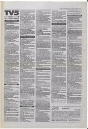 Le Soleil de Colombie-Britannique, September 6, 1996, page 11