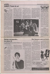 Le Soleil de Colombie-Britannique, August 18, 1995, page 8