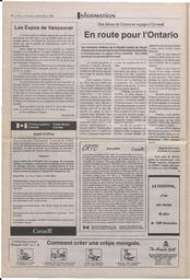 Le Soleil de Colombie-Britannique, May 28, 1993, page 4