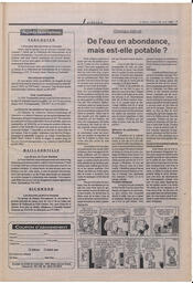 Le Soleil de Colombie-Britannique, July 15, 1994, page 15