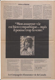 Le Soleil de Colombie, March 15, 1974, page 4
