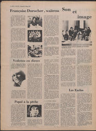 Le Soleil de Colombie, March 11, 1977, page 12